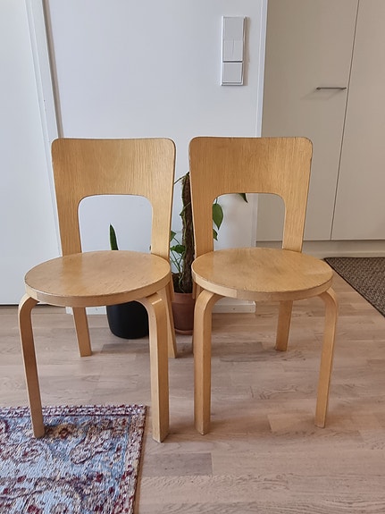 Artek 66 2kpl / 220e