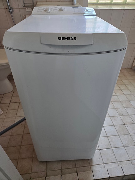 Siemens pesukone