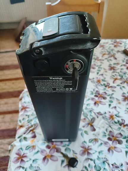 GZR vara akku.
