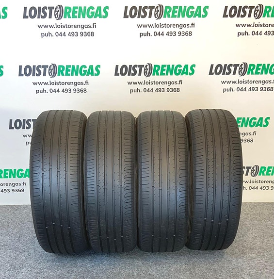 205/60 R16 92H Harmonic Kontio BearPaw