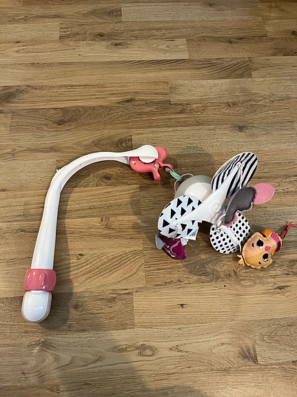 Tiny love baby mobile