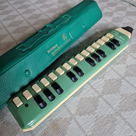 Hohner - Melodica Soprano.