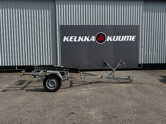 Majava VT 750 Jettitraileri