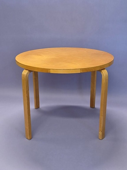 Artek pöytä 1940/50-luku