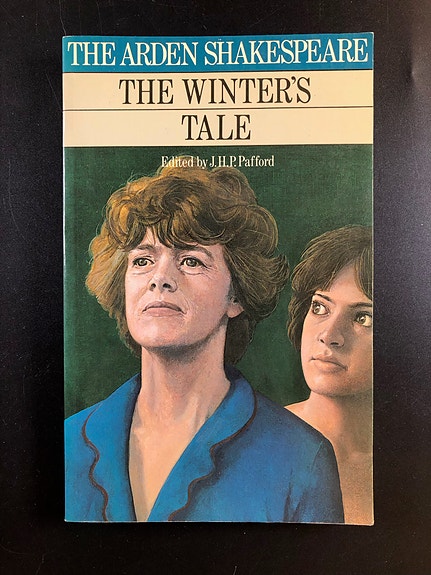 The Winter's Tale - The Arden Shakespeare by J.H.P. Pafford (Book in English)