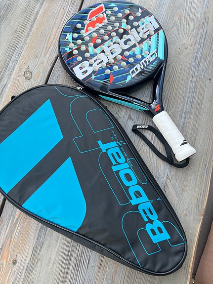Babolat contact padelmaila+kuljetuspussi