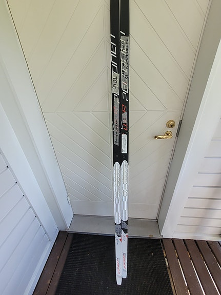 Peltonen Infra-X perinteisen sukset 195 cm