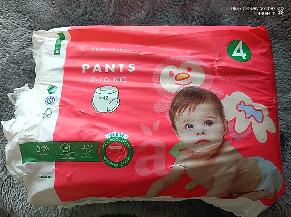 40 kpl. Suosittelen Suosittelen alle 7 kiloa painaville vauvoille.