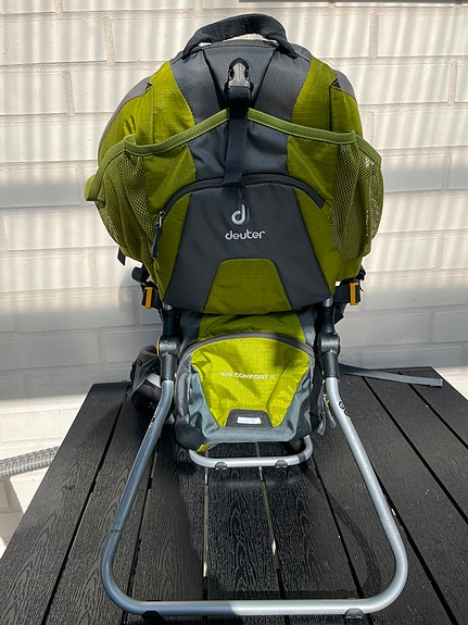 Deuter Kid Comfort II kantorinkka