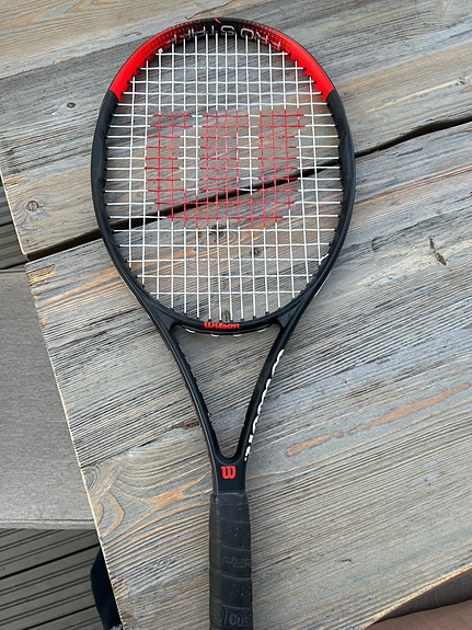 Wilson Pro Staff 103 tennismaila