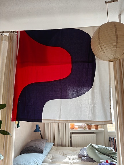 Marimekko retro verhot
