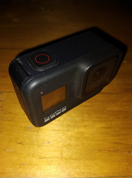 GoPro hero 8 black (korjattavaksi)