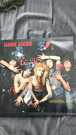 Hanoi Rocks älppäri