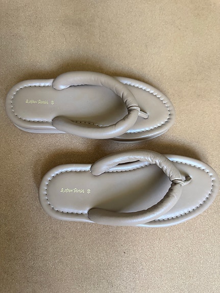 & Other Stories sandaalit, 40 beige