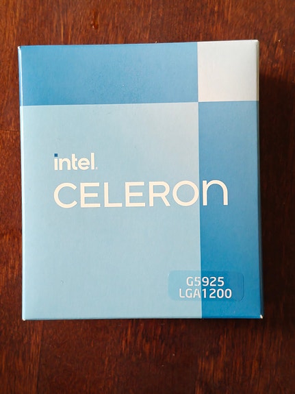 Celeron G5925