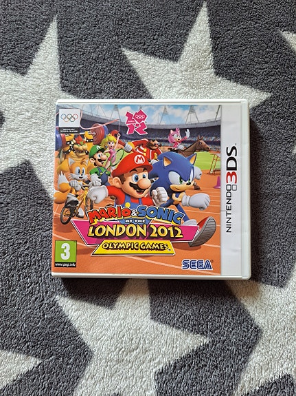 Mario&Sonic peli