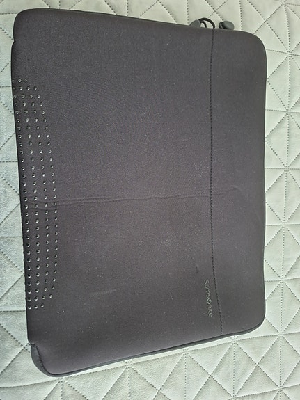 Samsonite kannettavan suojakotelo