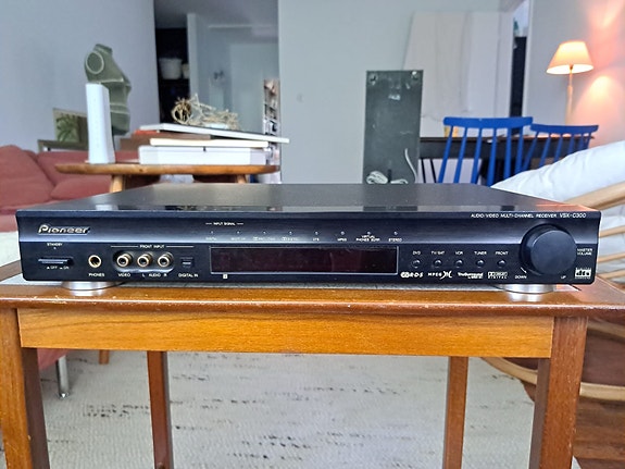 Pioneer VSX-C300 Vahvistin