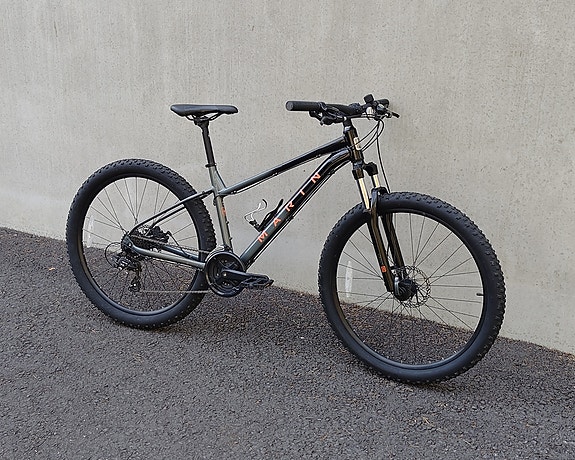 Marin Wildcat Trail 1 maastopyörä