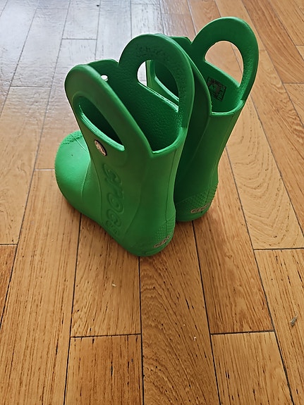 Crocs kumisaappaat 28-29