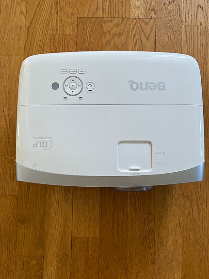 BenQ W1120 (HT2050A)  videotykki
