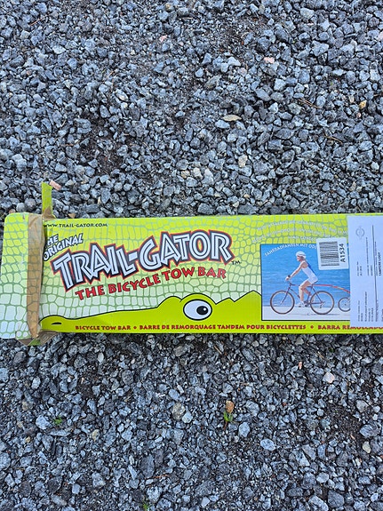 Trail gator vetopuomi