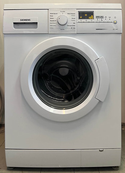 Pesukone Siemens E 14-46, 1400 rpm