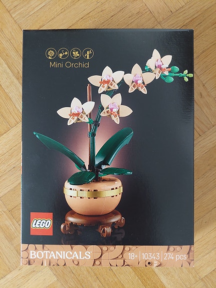 LEGO Botanicals Mini Orchid