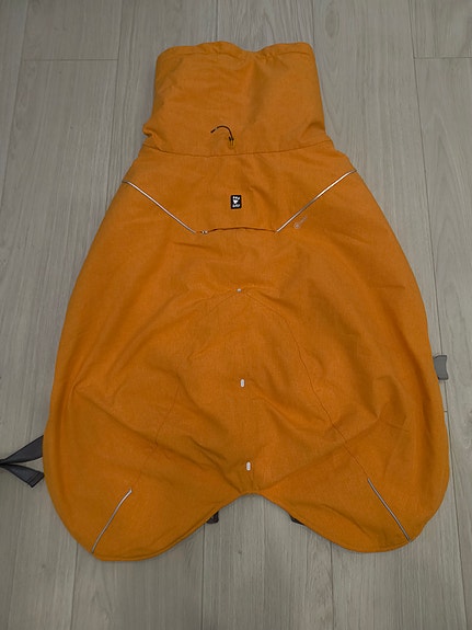 Hurtta expedition takki