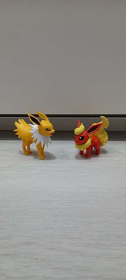 Pokemon figuurit