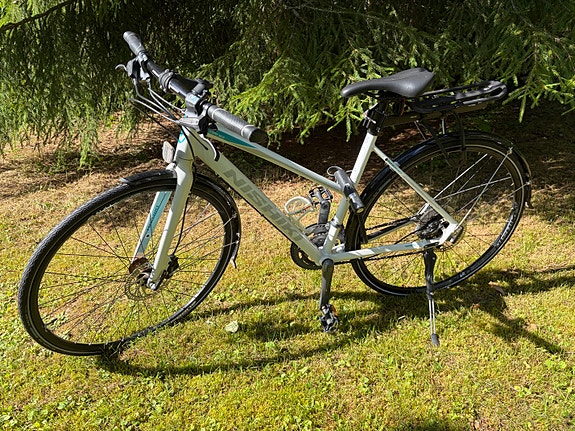 Nishiki polkupyörä