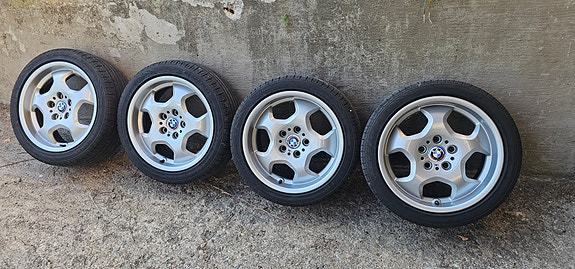 BMW E36 M3 Style 23 vanteet