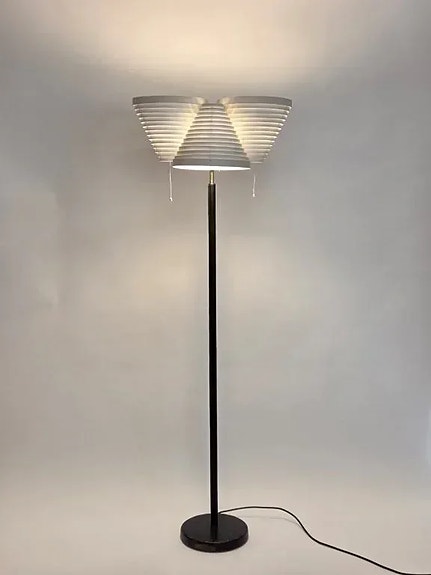 Artek A809 valaisin Valaistustyö