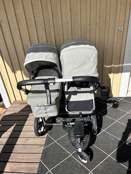 Bugaboo donkey duo 2