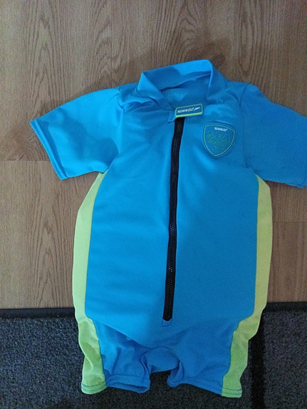 Speedo Sea Squad lasten kelluntapuku