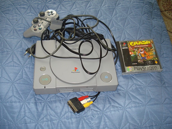 Playstation 1