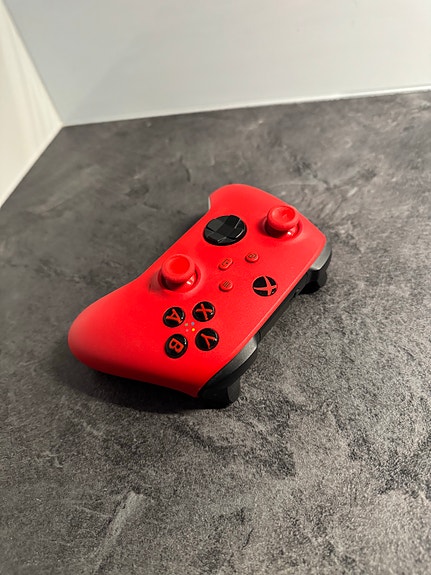 Xbox langaton ohjain pulse red