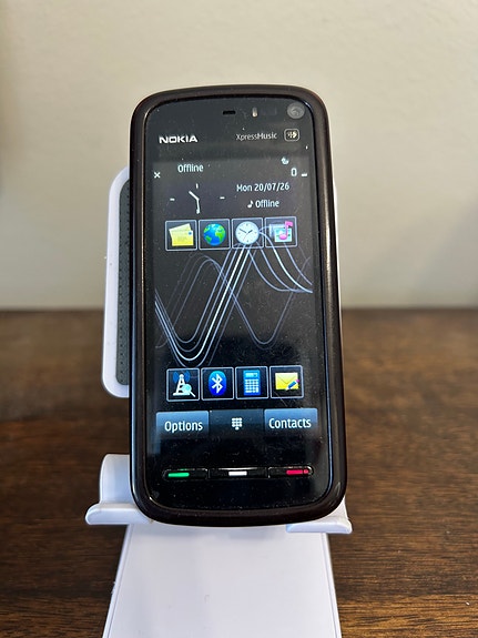 Nokia XpressMusic 5800