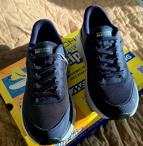 Miesten Sketcher Slip-ins tennarit