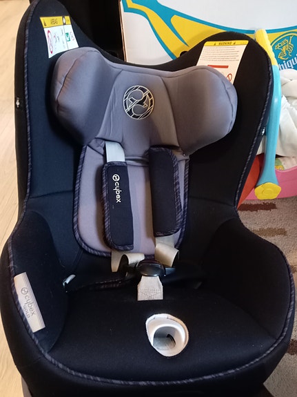 Cybex turvaistuin