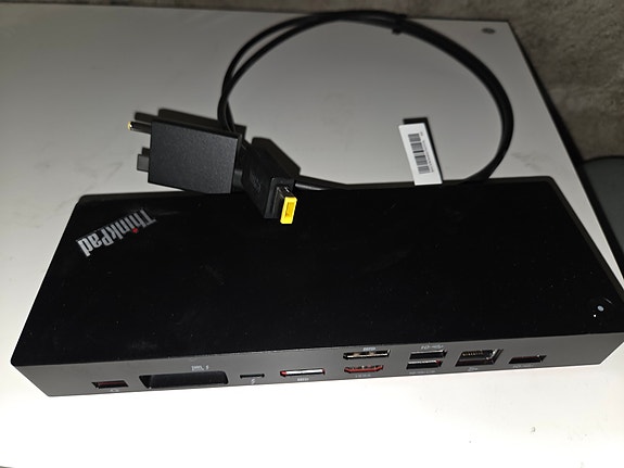 Lenovo ThinkPad telakka