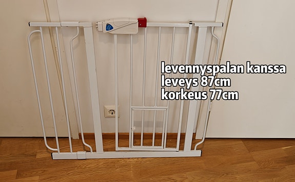 Carlson turvaportti / koiraportti