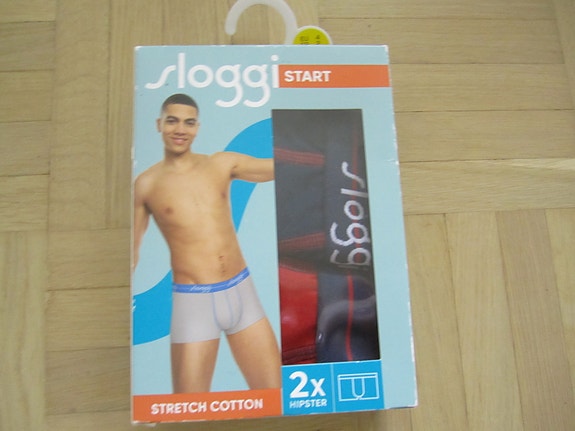 Sloggi Men Start miesten alushousut