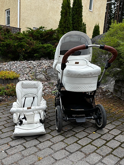 Emmaljunga Mondial de Luxe duo S