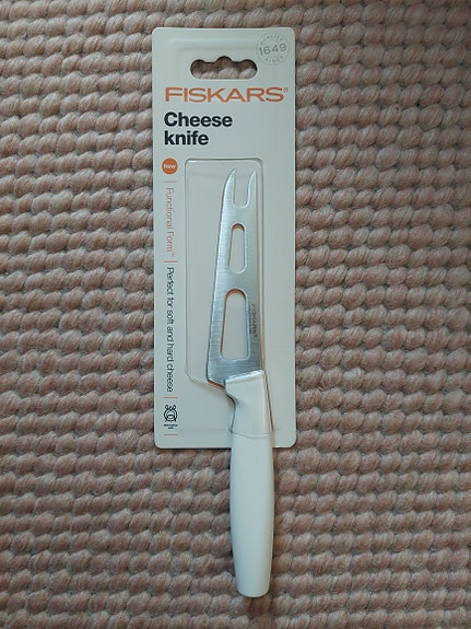 Fiskars juustoveitsi