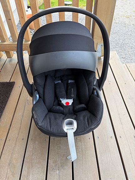 Cybex Cloud Z i-Size