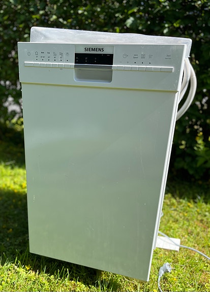 Siemens astianpesukone 40 cm   VARATTU
