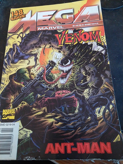 Mega Marvel