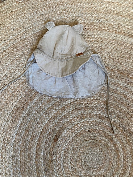 Pure pure kesähattu
