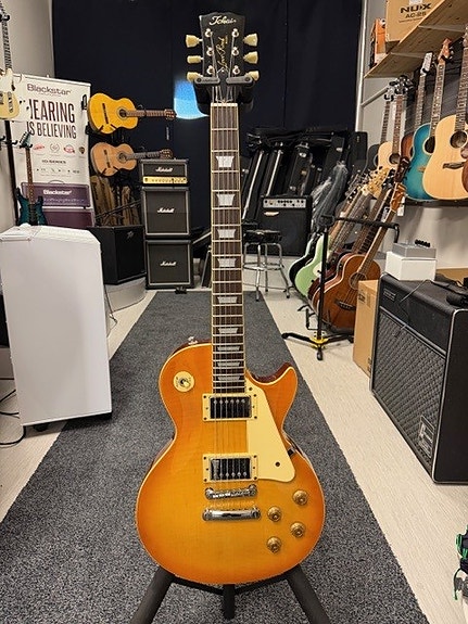 Tokai Les Paul Love Rock sähkökitara käytetty
